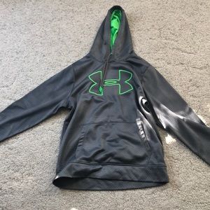 Under armor hoodie